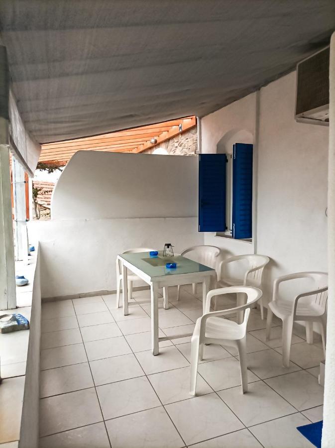 Sea View Studio Armenistis Ikarias Exterior foto